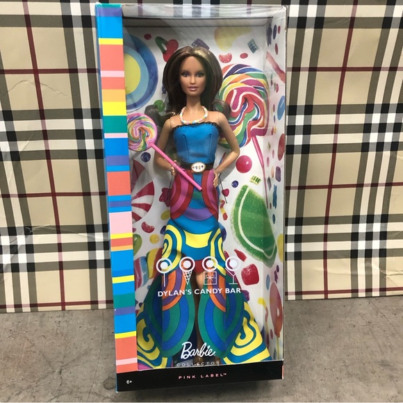 Barbie Grease 30 years Frenchy Dance Off Musical stand - Picture 13 of 16